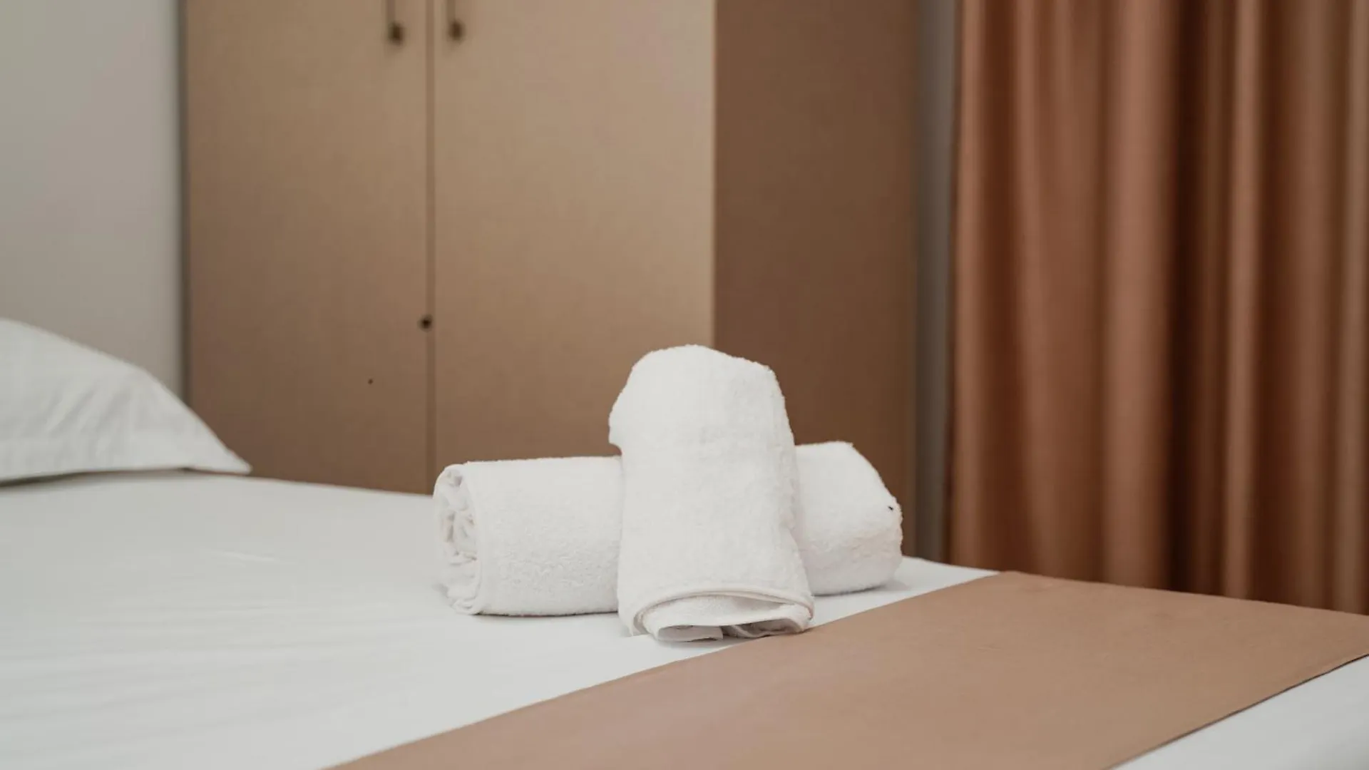 Deve Mar Hotel Borsh