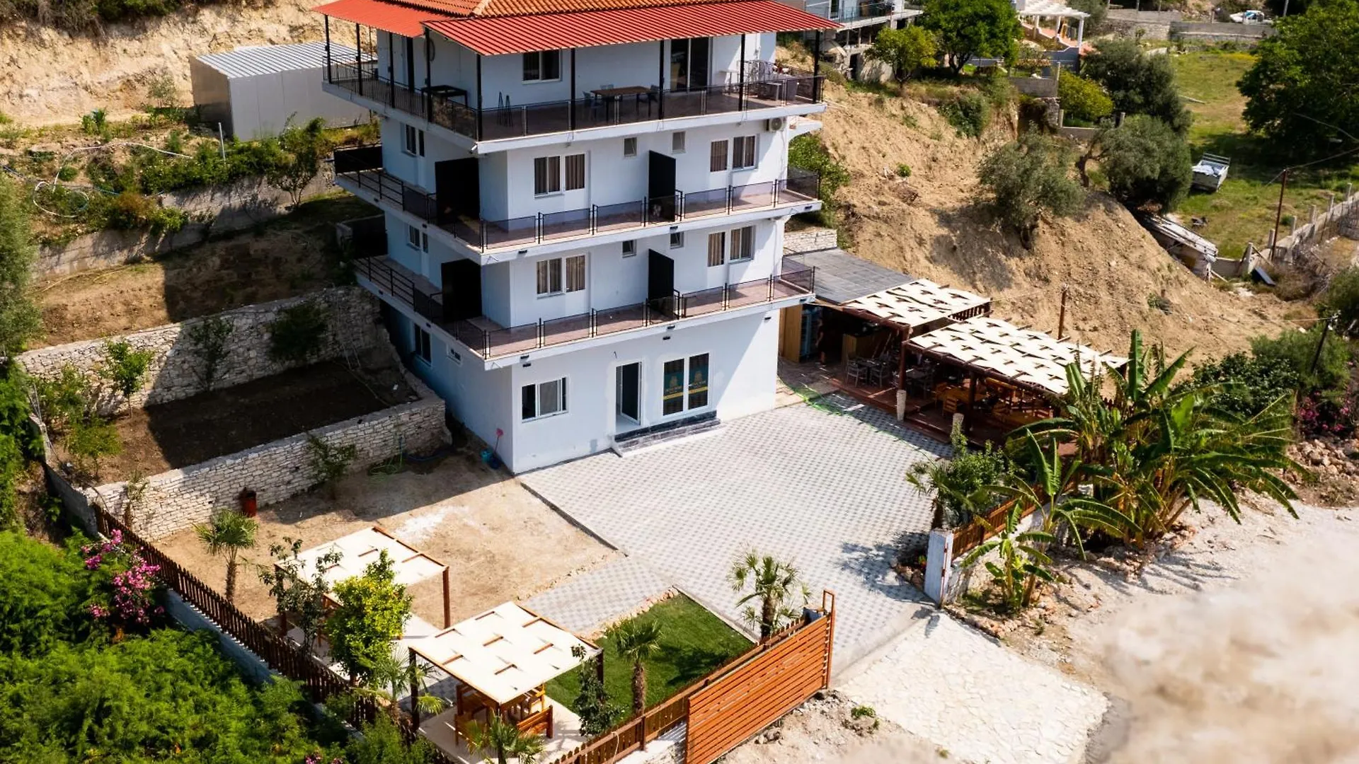 Deve Mar Hotel Borsh
