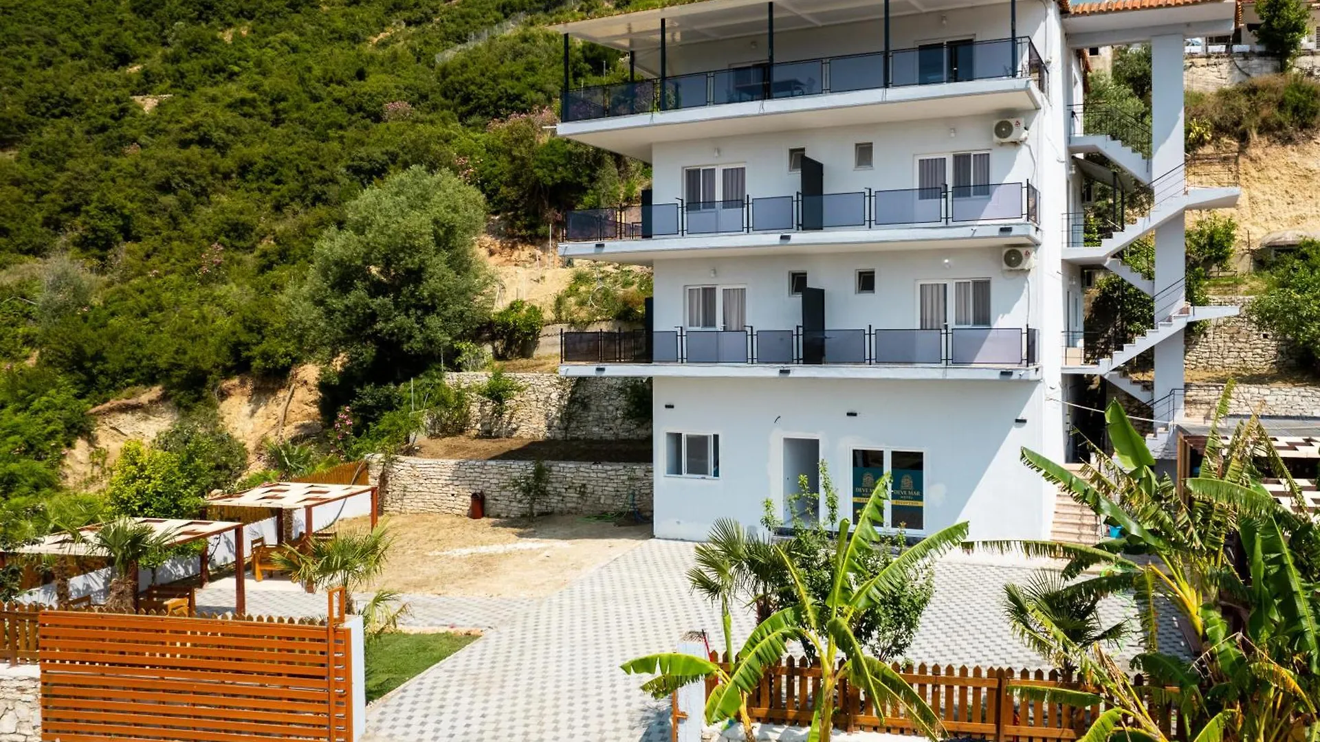 Deve Mar Hotel Borsh