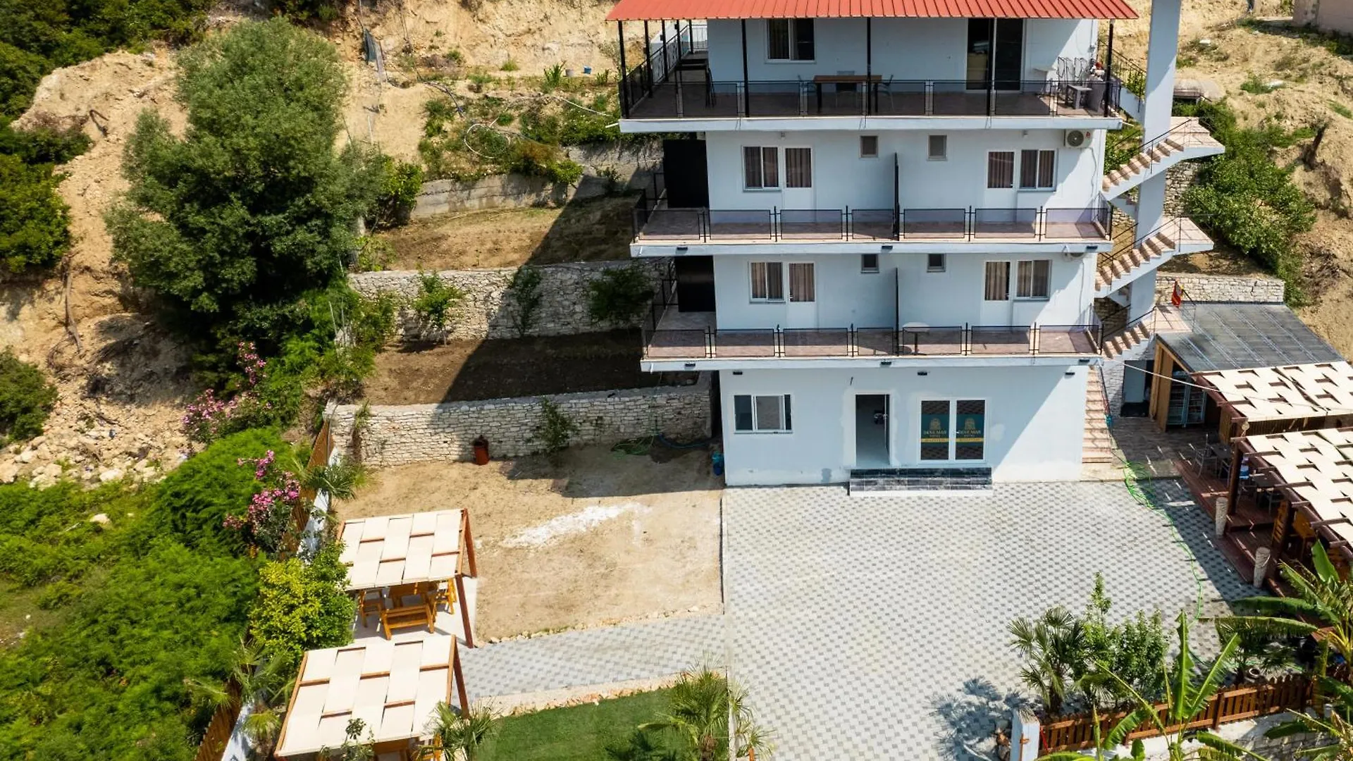 Deve Mar Hotel Borsh