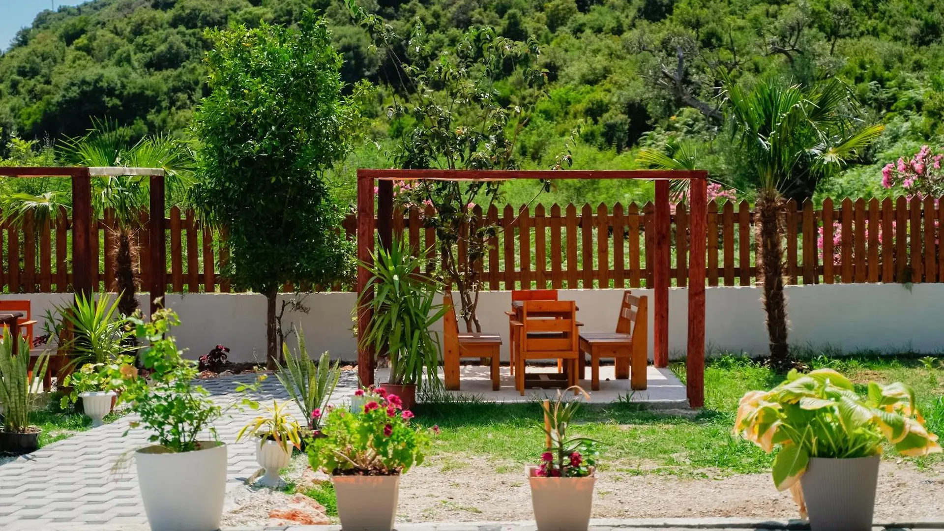 Deve Mar Hotel Borsh