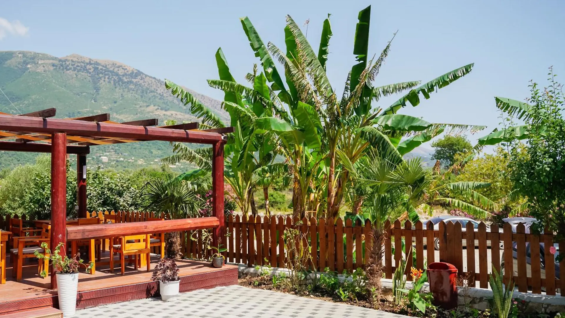 ***  Deve Mar Hotel Borsh Αλβανία