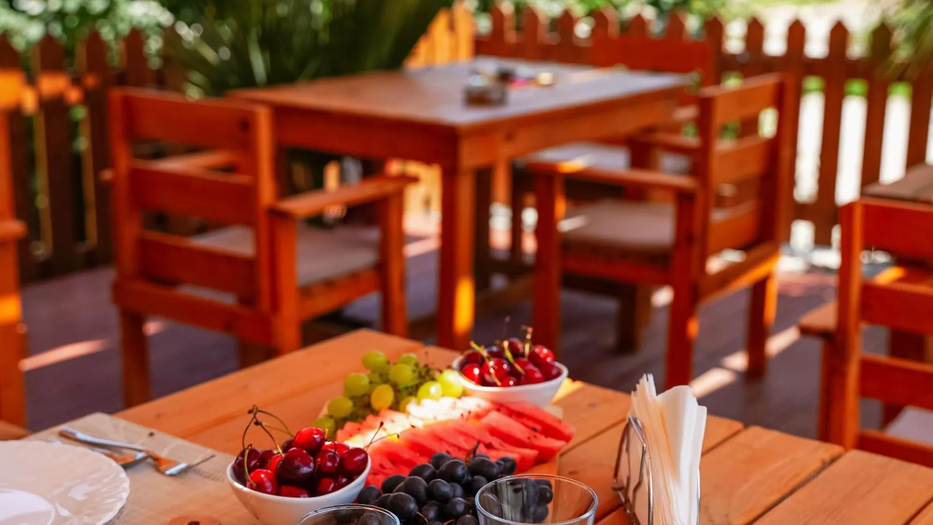 Deve Mar Hotel Borsh