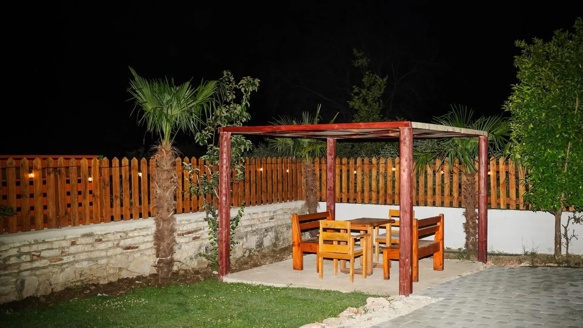 Deve Mar Hotel Borsh