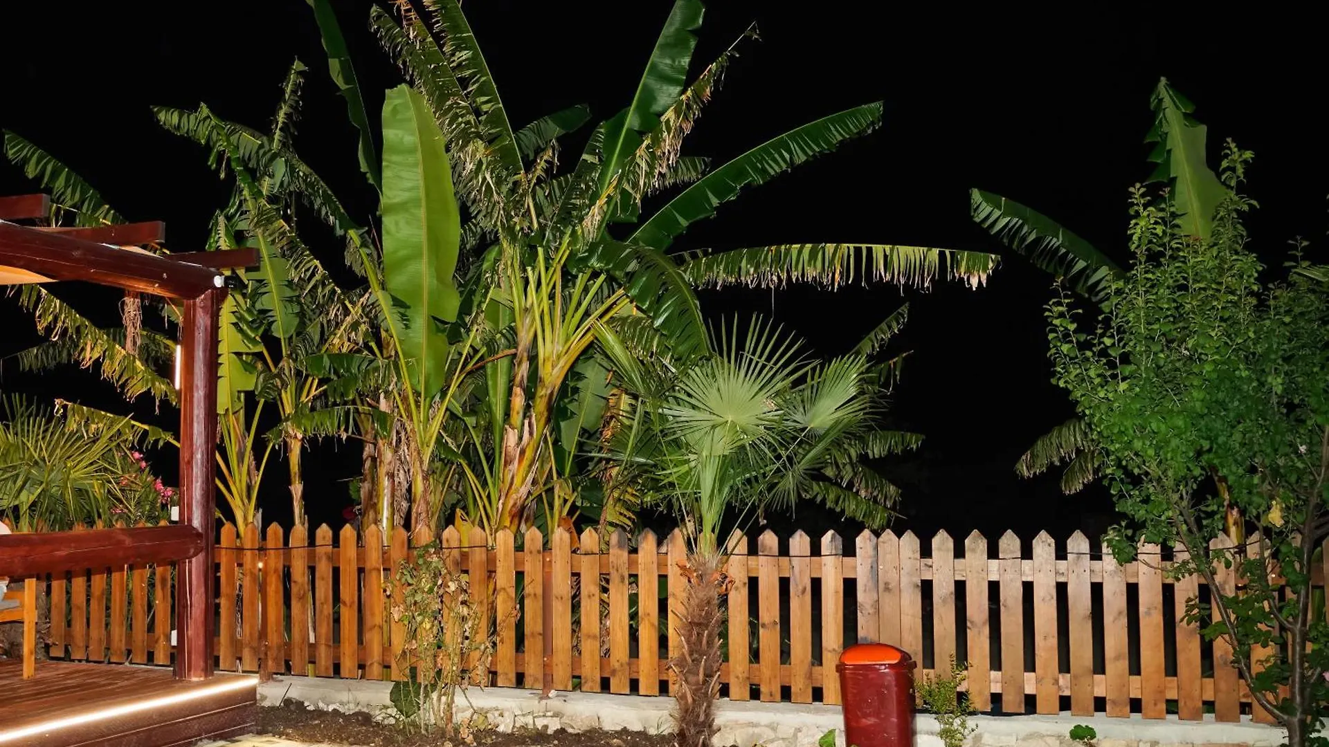 Deve Mar Hotel Borsh