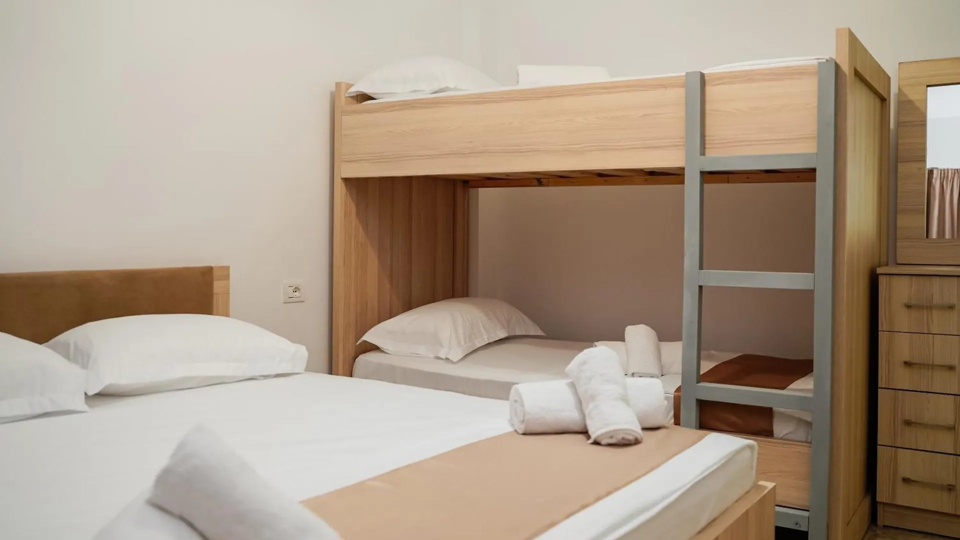 Deve Mar Hotel Borsh Albania