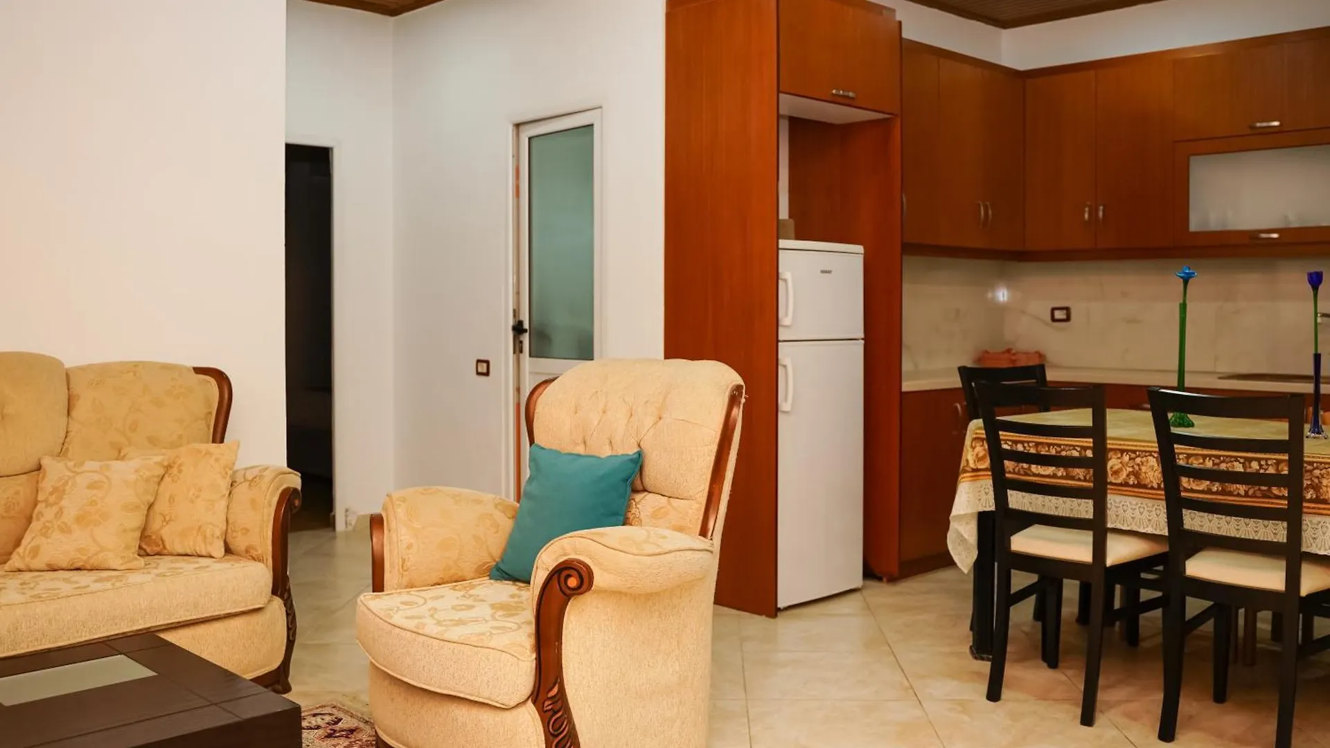 Deve Mar Hotel Borsh