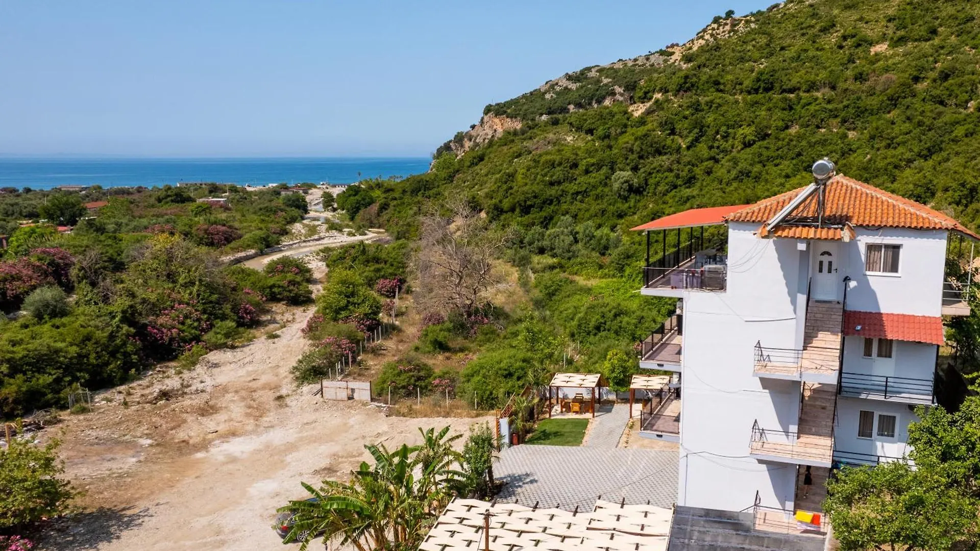 Deve Mar Hotel Borsh Albania
