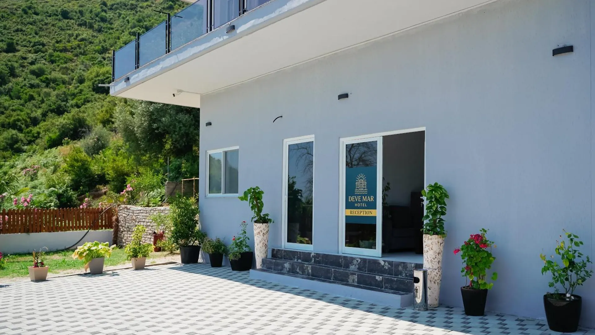 Deve Mar Hotel Borsh