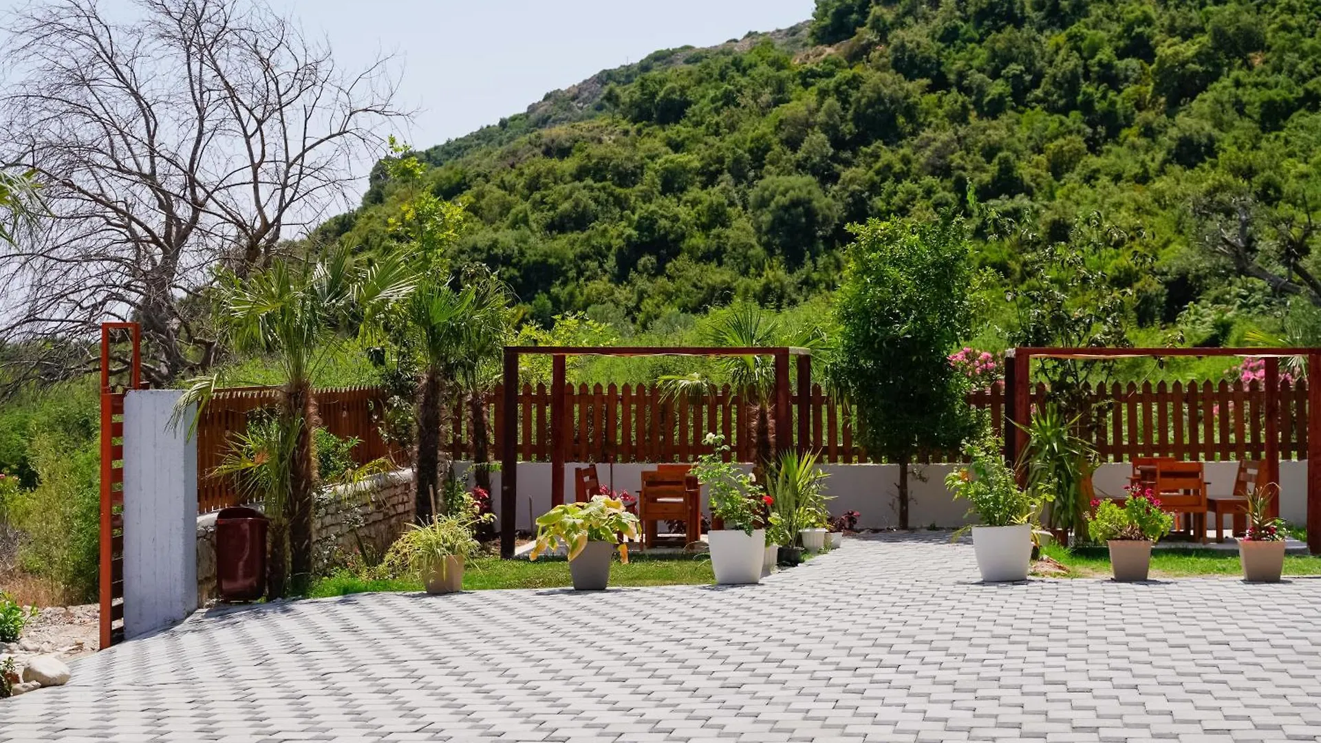 Deve Mar Hotel Borsh